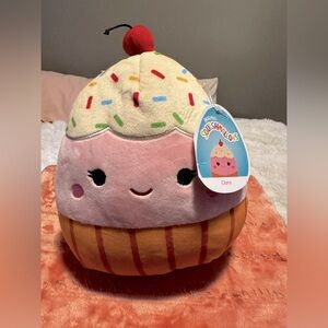 12” Clara Squishmallow